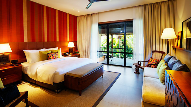 Cinnamon Bentota Beach